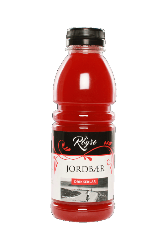 Jordbær 0,5 L