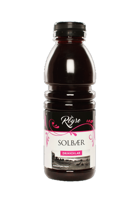 Hovedbilde Solbær 0,5 L