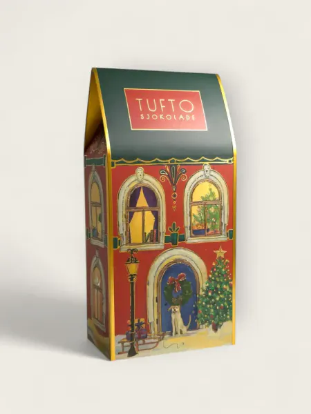 Tufto Julehus